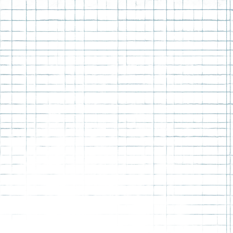 blue grid paper emoji