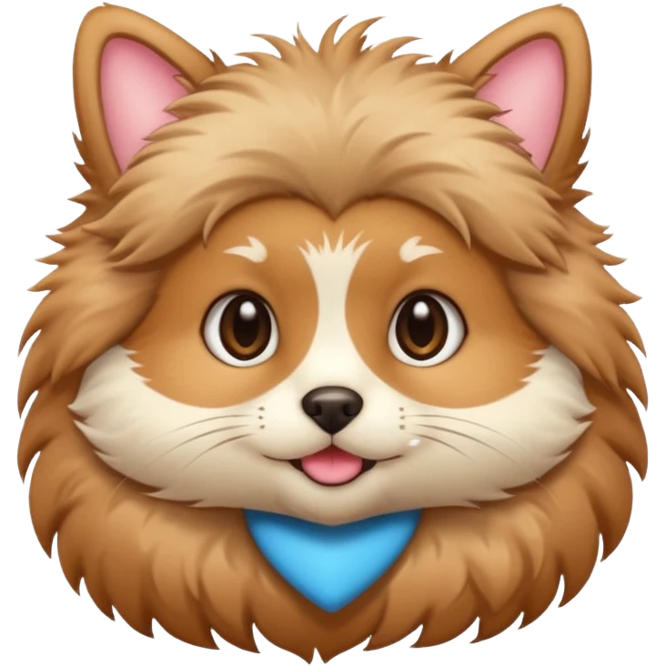 Pet de fouffe emoji