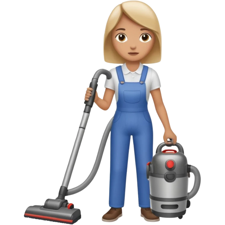 Cleaning your house
should be a priority emoji