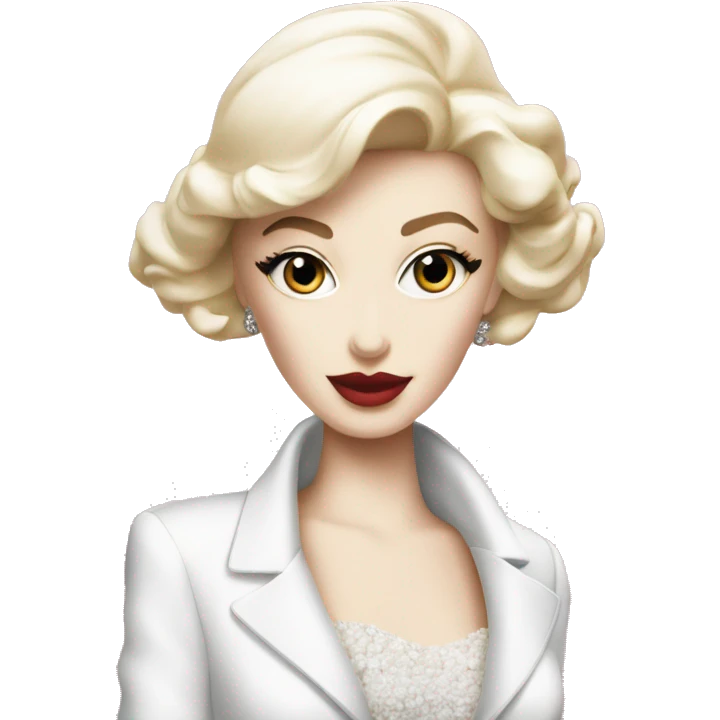 Miss Dior pefume  emoji