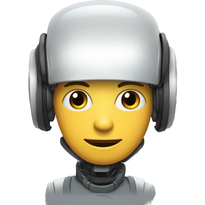 Typical AI Copilot Bot emoji