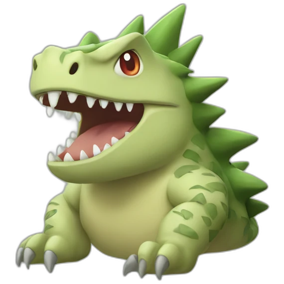 Tyranitar emoji
