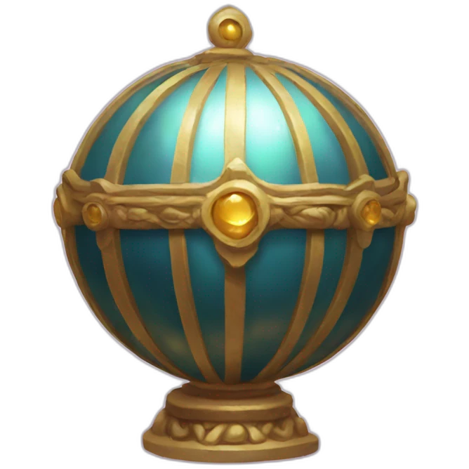 divine orb emoji