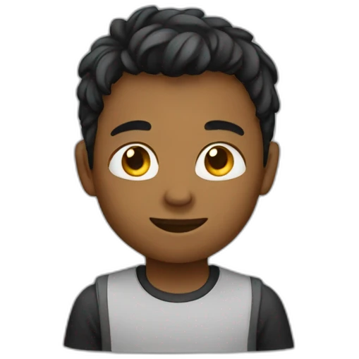Boy emoji