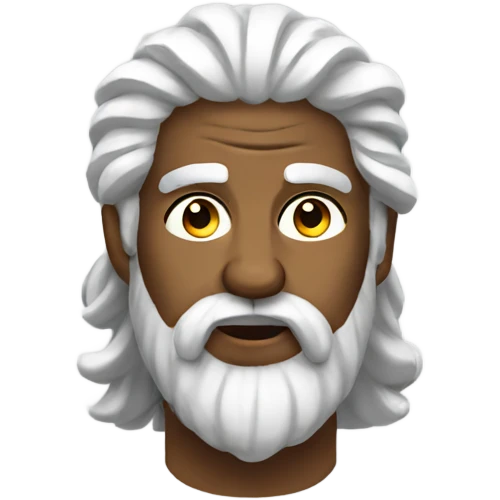 Zeus emoji