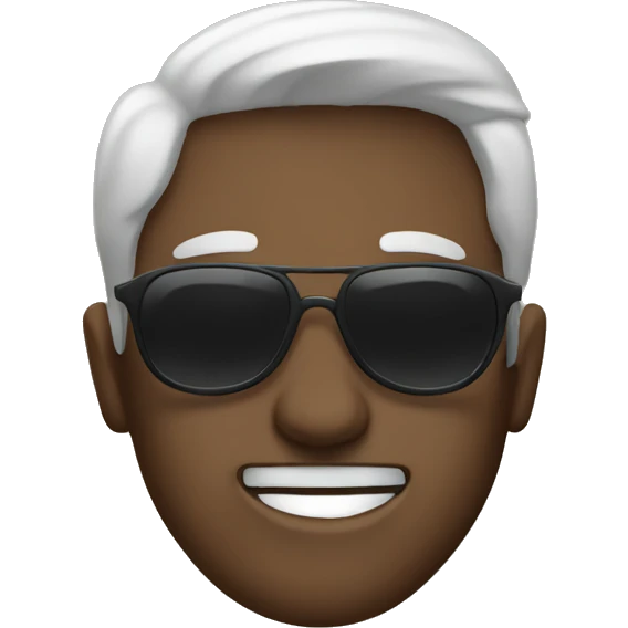 Shades emoji