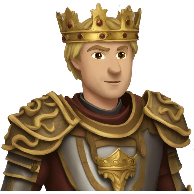 King Baldwin iv movie emoji