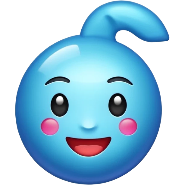 Dame un imoji v de virificado de tik tok emoji