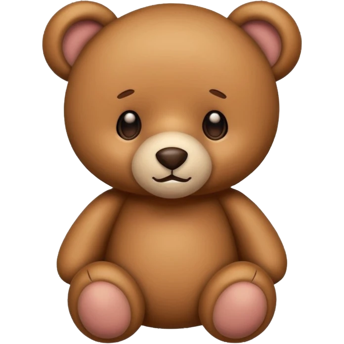 Teddy  emoji