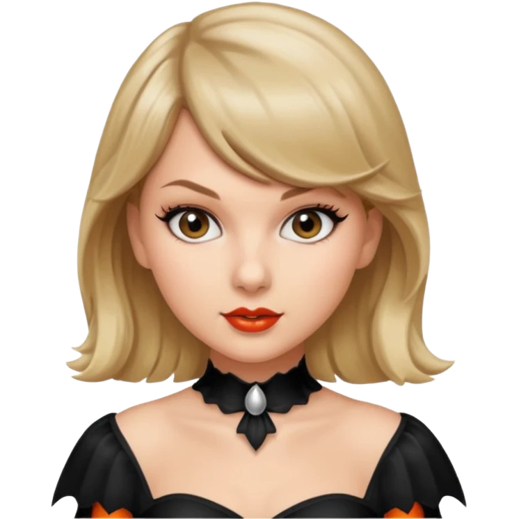 taylor swift halloween emoji