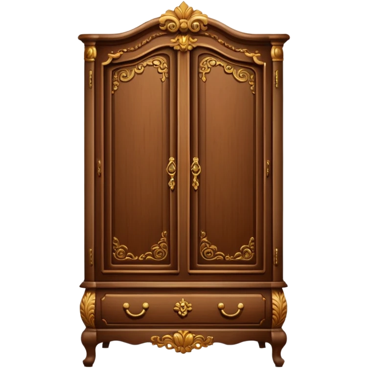 wardrobe emoji