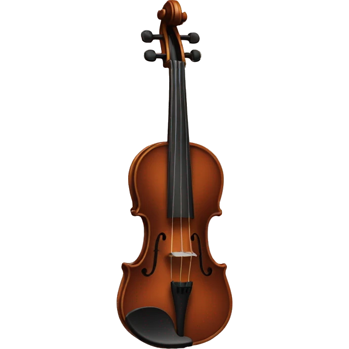 violin emoji