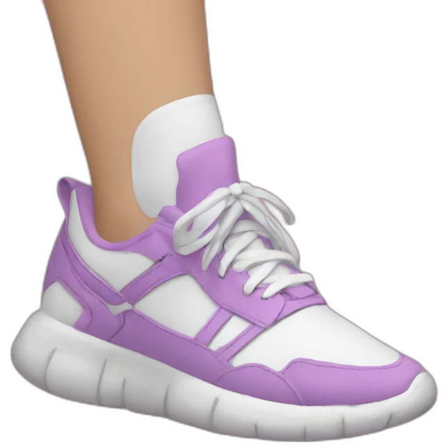 pokimane feet emoji