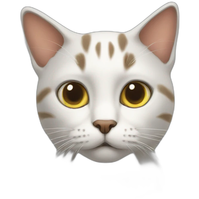 cat-blew emoji