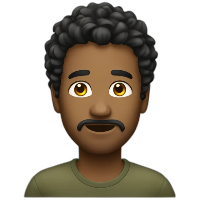 Wild emoji