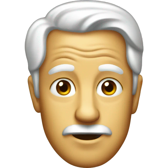 old dollar emoji