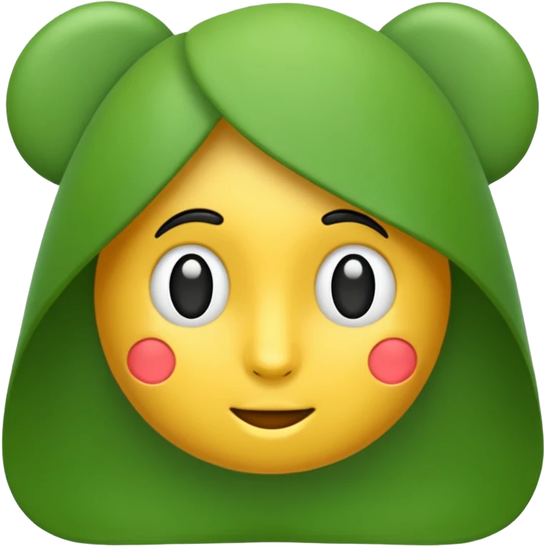 solo tilde verde emoji