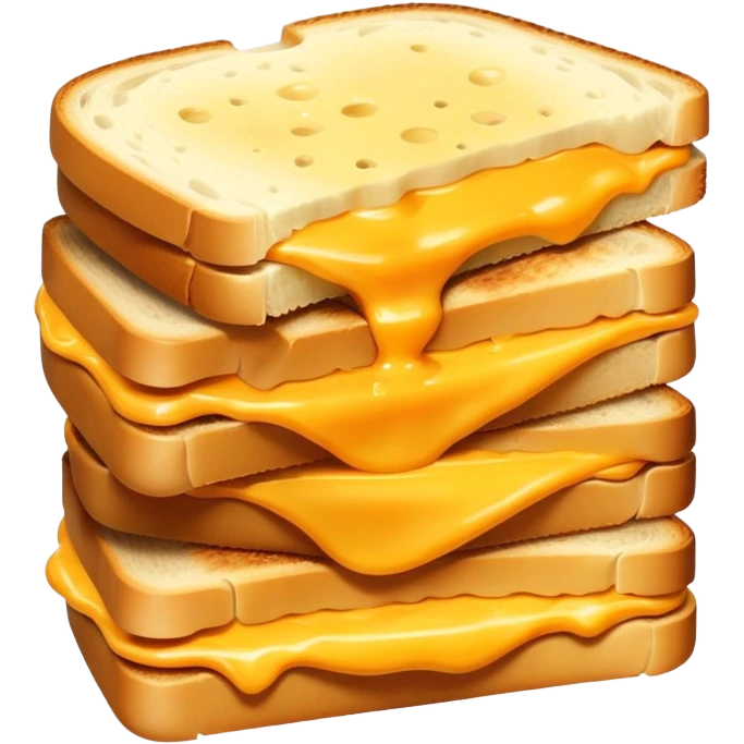 Cheese sandwich emoji