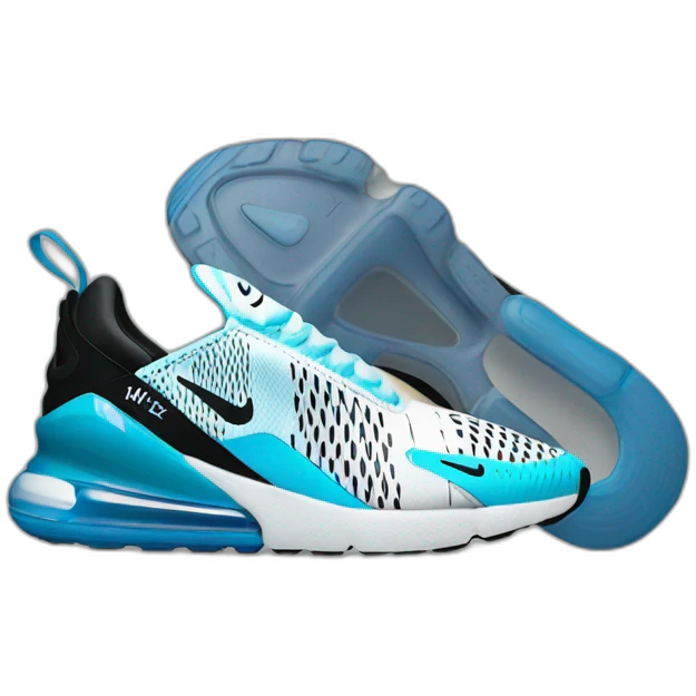 Nike air max 270 emoji