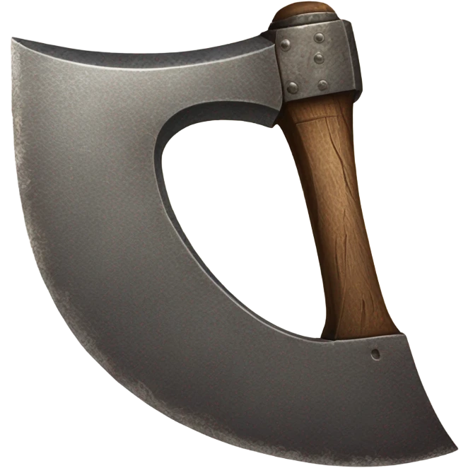 Iron Axe emoji