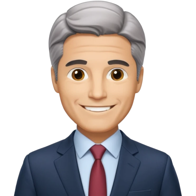 William Bonner Jornal Nacional TV Globo emoji