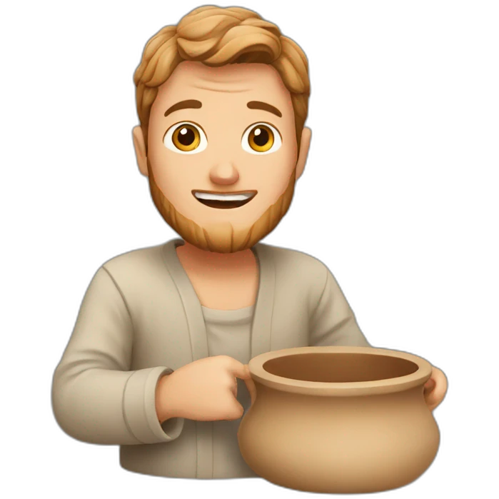pottery harry pottery emoji