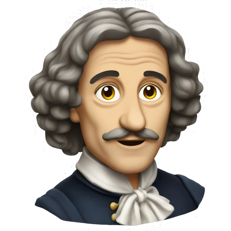 moliere emoji