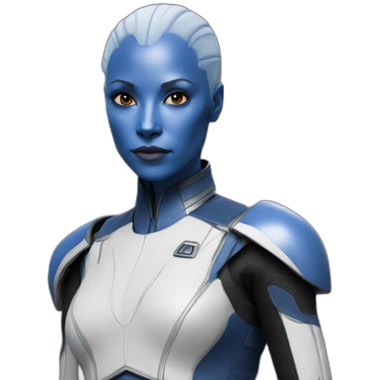 Liara emoji