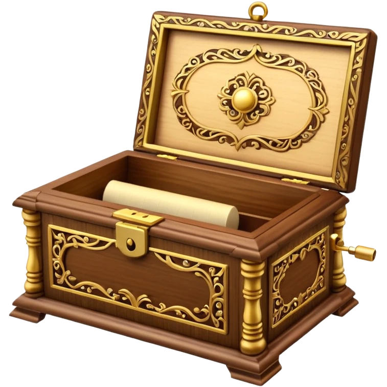 music boxes emoji