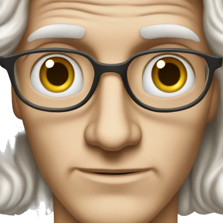 isaac newton emoji