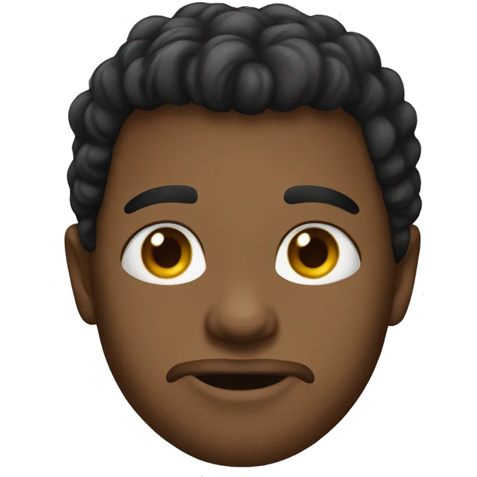 I luh dat  emoji