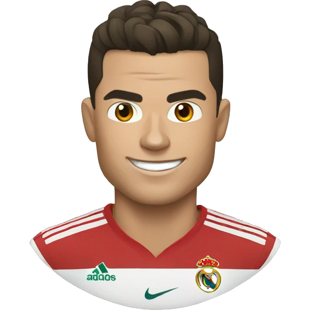 Cristiano ronaldo emoji
