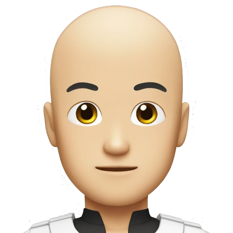 Saitama emoji