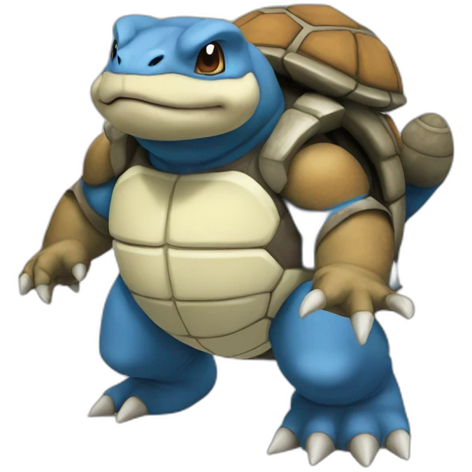 Blastoise emoji