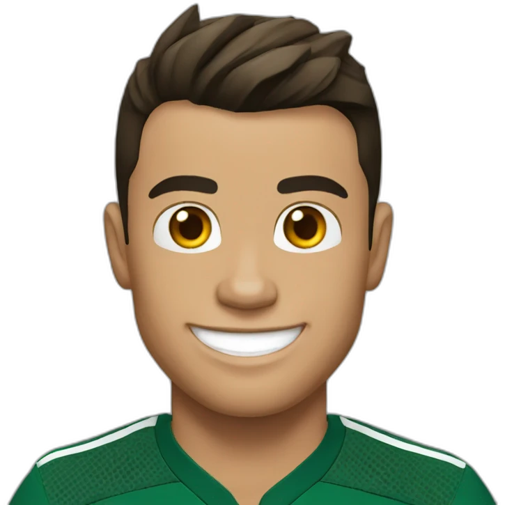 Cristiano Ronaldo  emoji