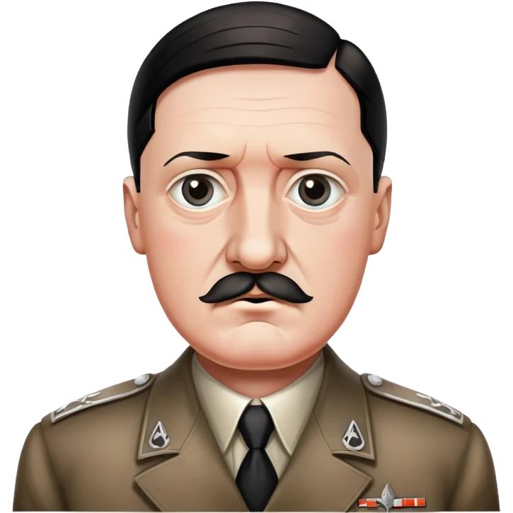 Hitler emoji