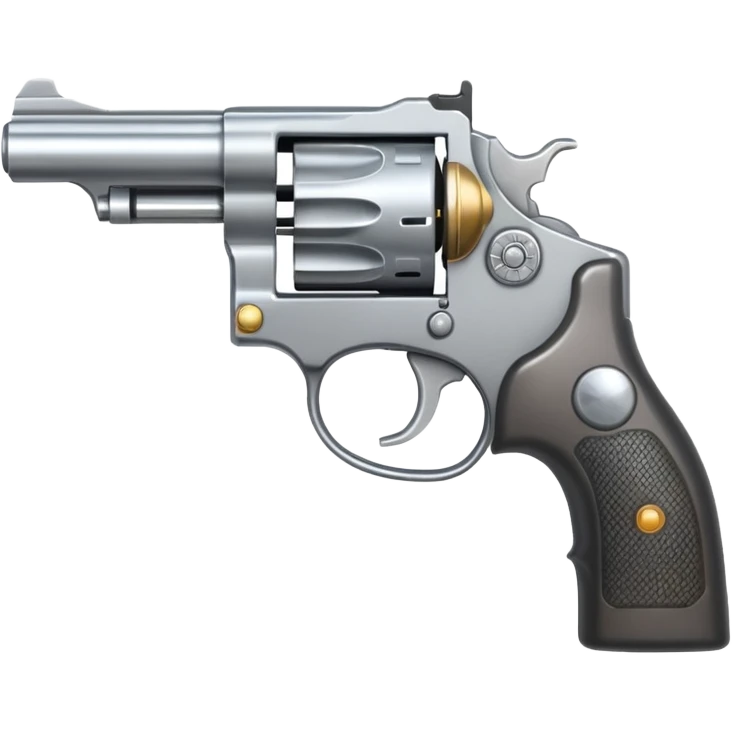 Revolver emoji