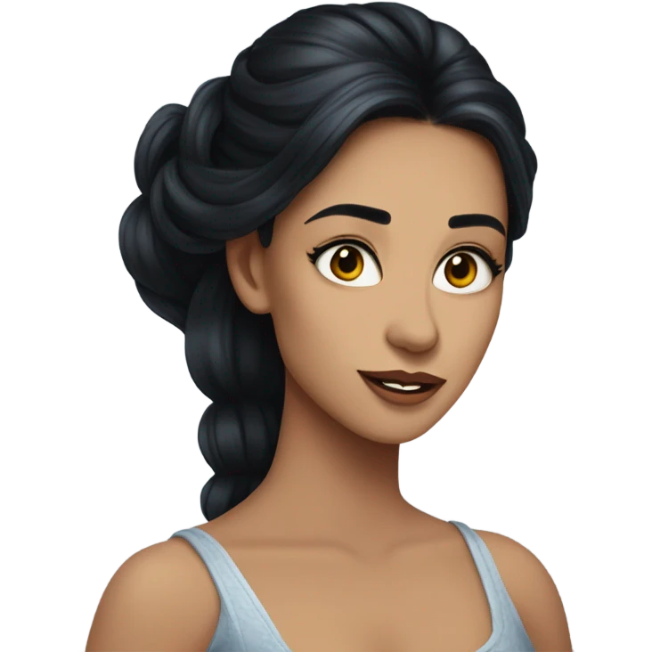giselle aespa emoji