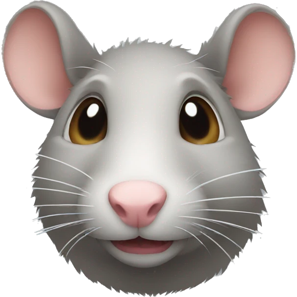 Rat emoji