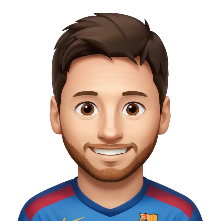 Lionel messi emoji