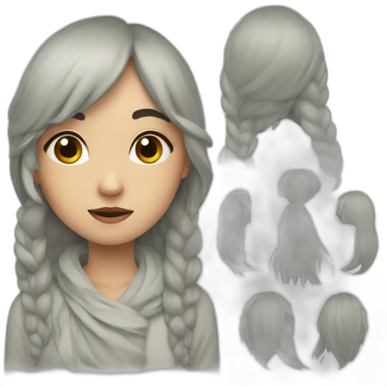 Lune emoji