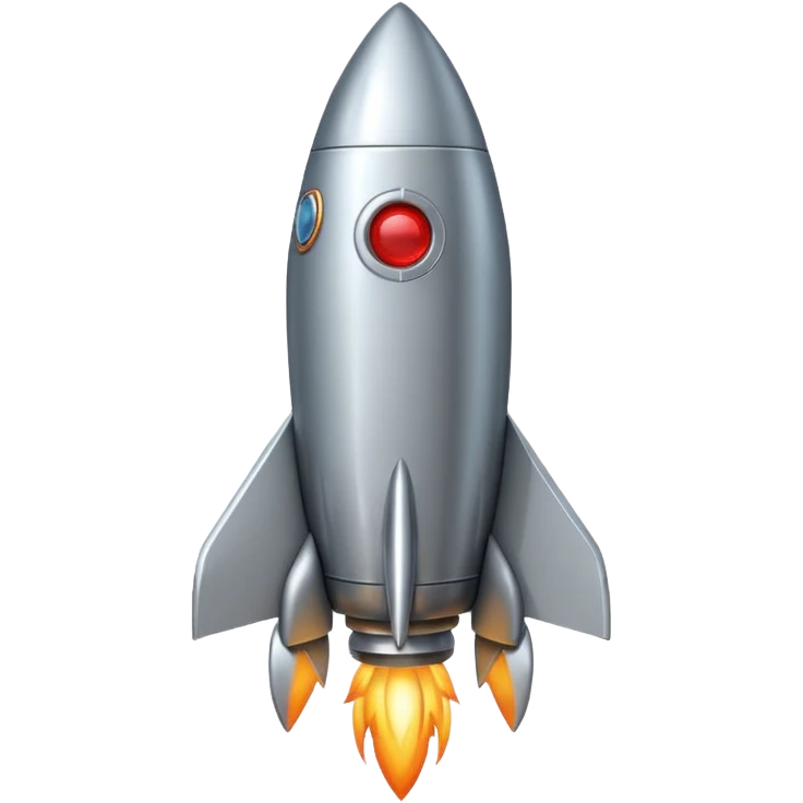rocket emoji