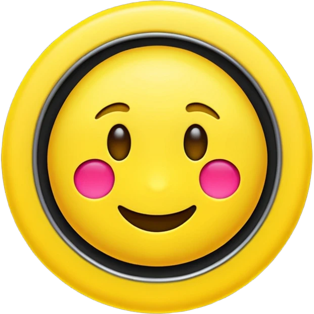 emoji centang warna kuning emoji