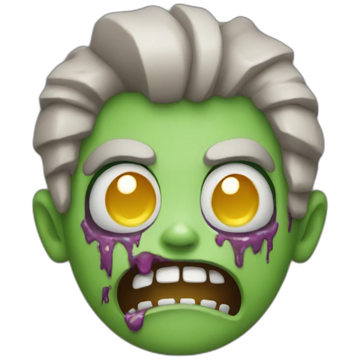 zomby emoji