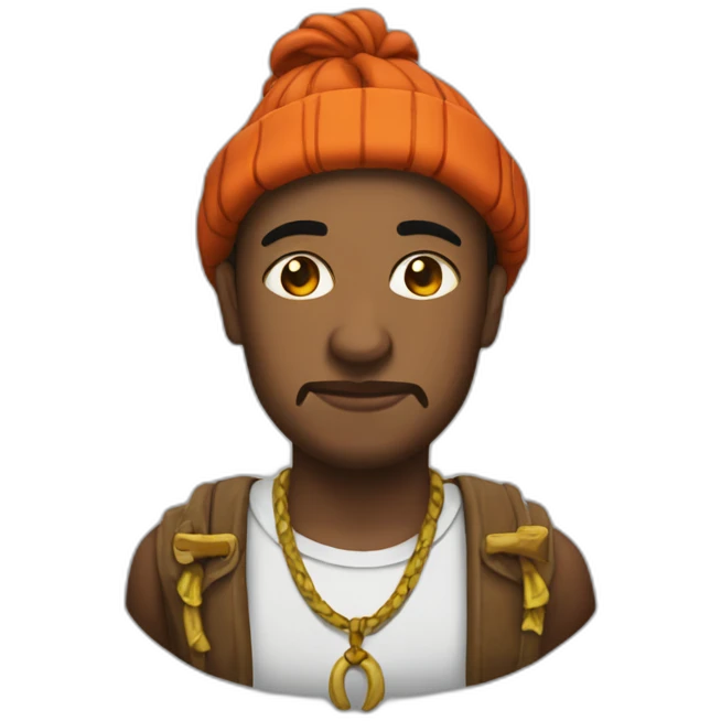 Kalash criminels emoji