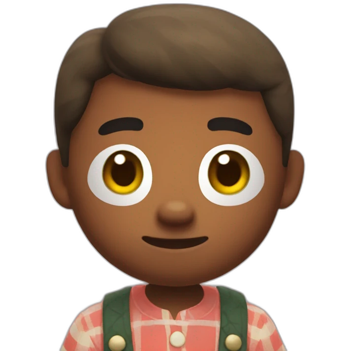 animal crossing villager emoji