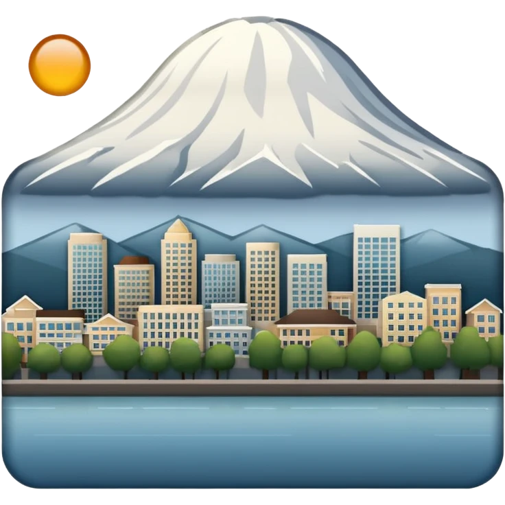 Tacoma emoji