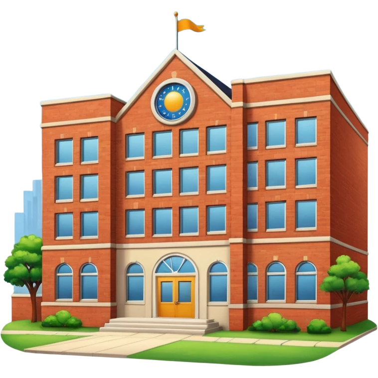 school emoji