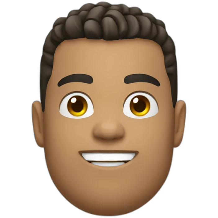 Ronaldo Portugal  emoji