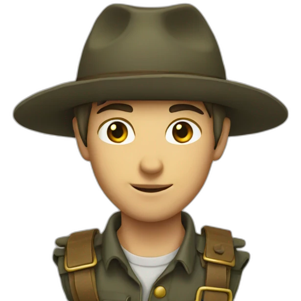 Chasse emoji